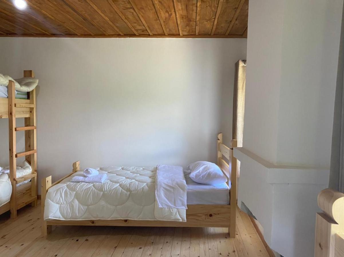 Guest House Qafe Dardha - Tomorr National Park Qafe Dardhe Ngoại thất bức ảnh