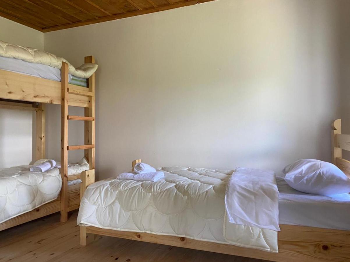 Guest House Qafe Dardha - Tomorr National Park Qafe Dardhe Ngoại thất bức ảnh
