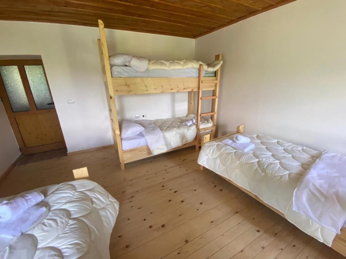 Guest House Qafe Dardha - Tomorr National Park Qafe Dardhe Ngoại thất bức ảnh