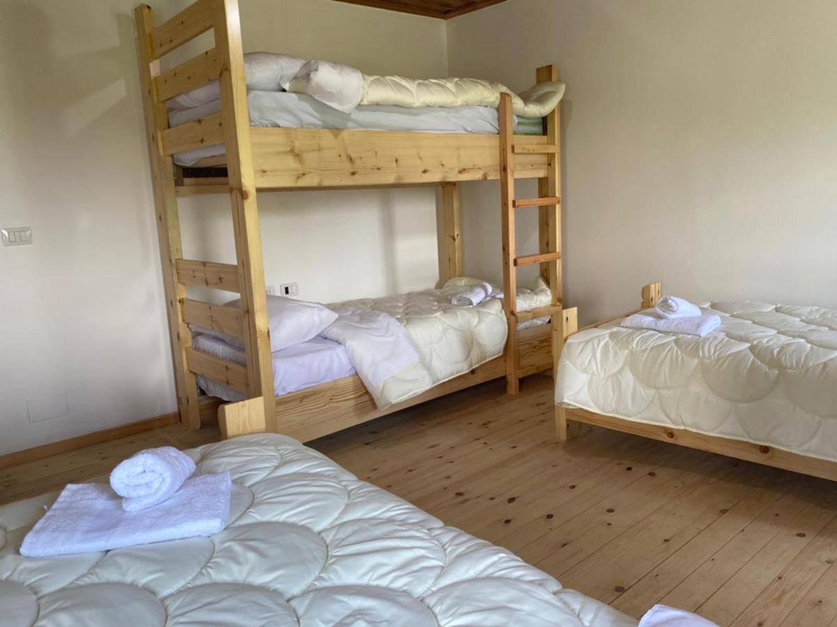 Guest House Qafe Dardha - Tomorr National Park Qafe Dardhe Ngoại thất bức ảnh