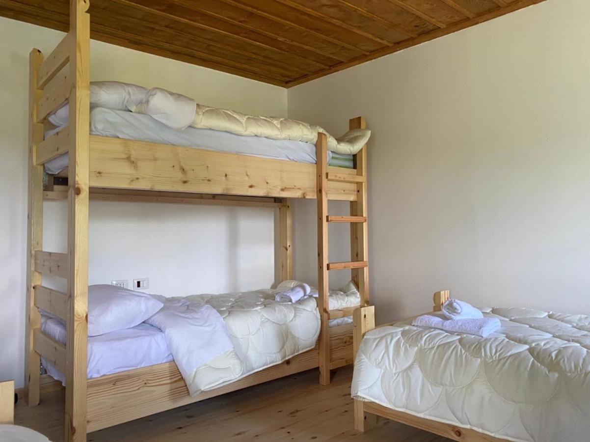 Guest House Qafe Dardha - Tomorr National Park Qafe Dardhe Ngoại thất bức ảnh