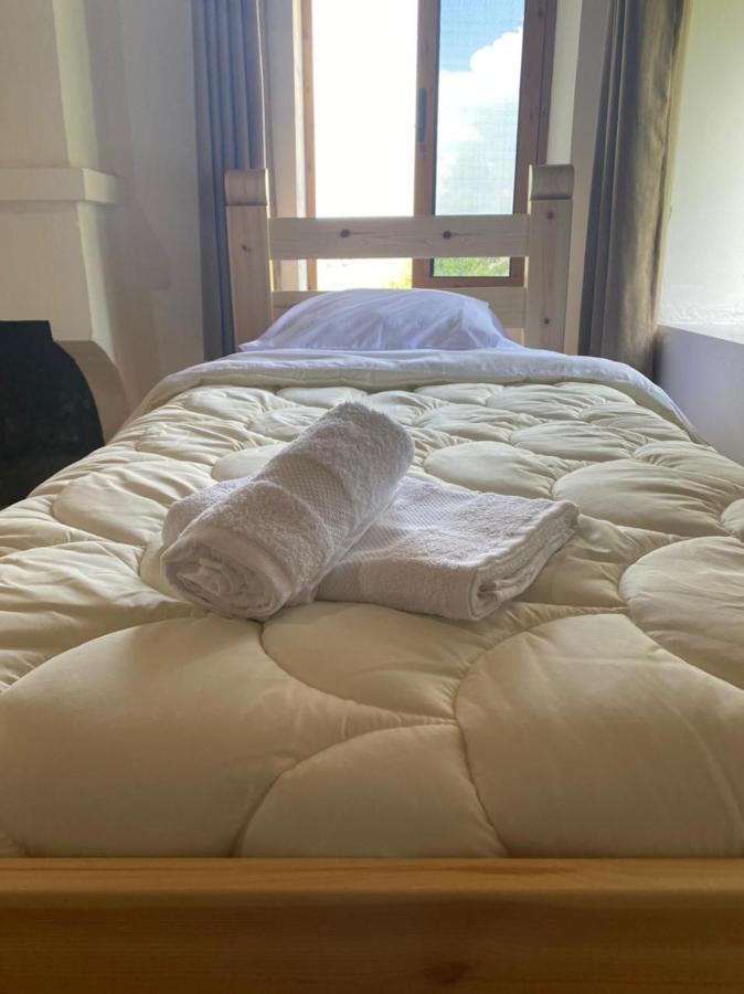 Guest House Qafe Dardha - Tomorr National Park Qafe Dardhe Ngoại thất bức ảnh
