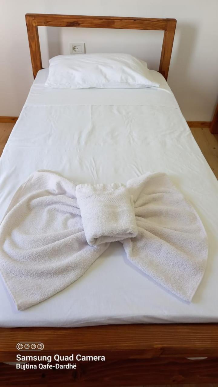 Guest House Qafe Dardha - Tomorr National Park Qafe Dardhe Ngoại thất bức ảnh
