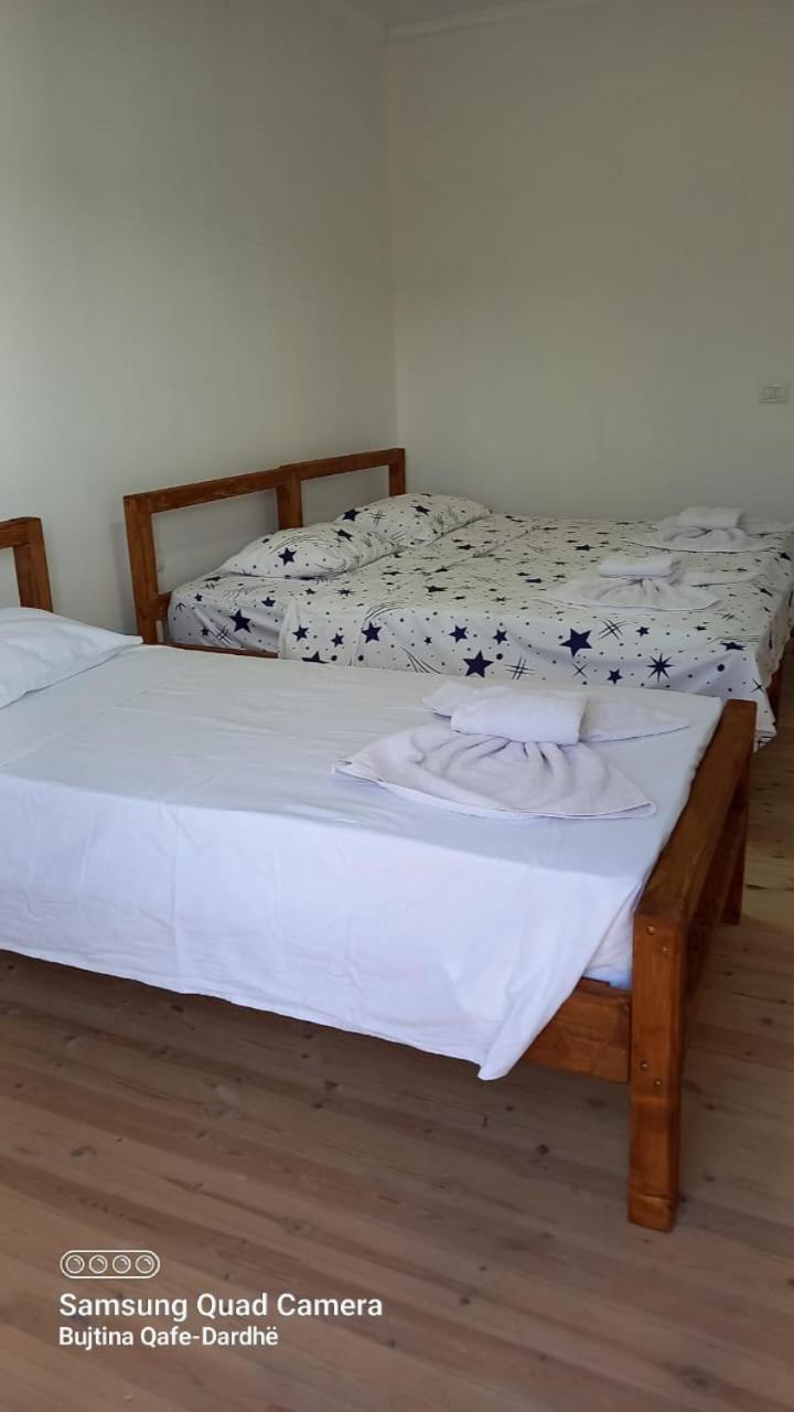 Guest House Qafe Dardha - Tomorr National Park Qafe Dardhe Ngoại thất bức ảnh