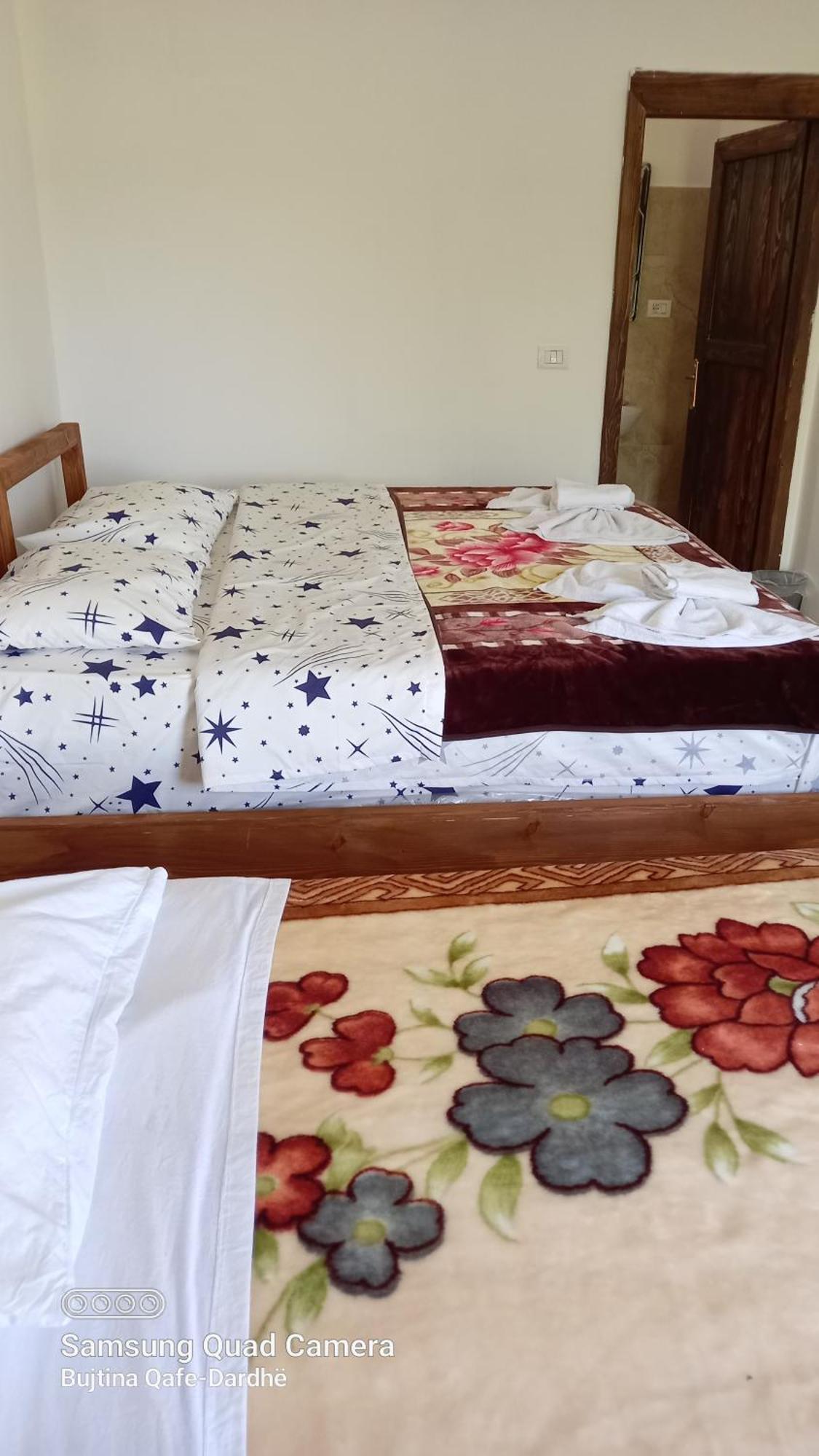 Guest House Qafe Dardha - Tomorr National Park Qafe Dardhe Ngoại thất bức ảnh